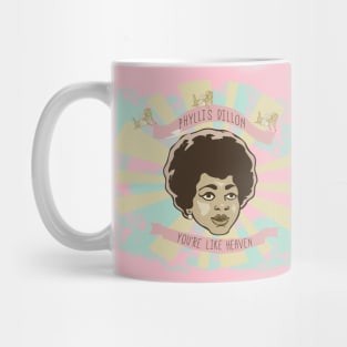 Ska Rocksteady Reggae Tee - Phyllis Dillon Mug